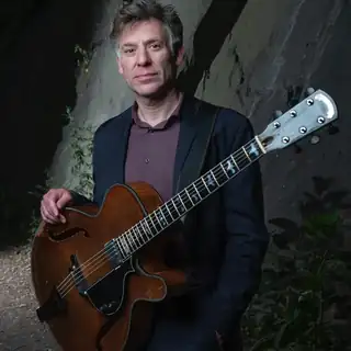 PETER BERNSTEIN QUARTET - Jazz im Pappelgarten