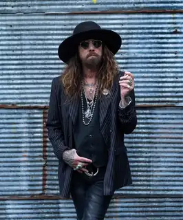John Corabi - European Shuffle Tour 2026