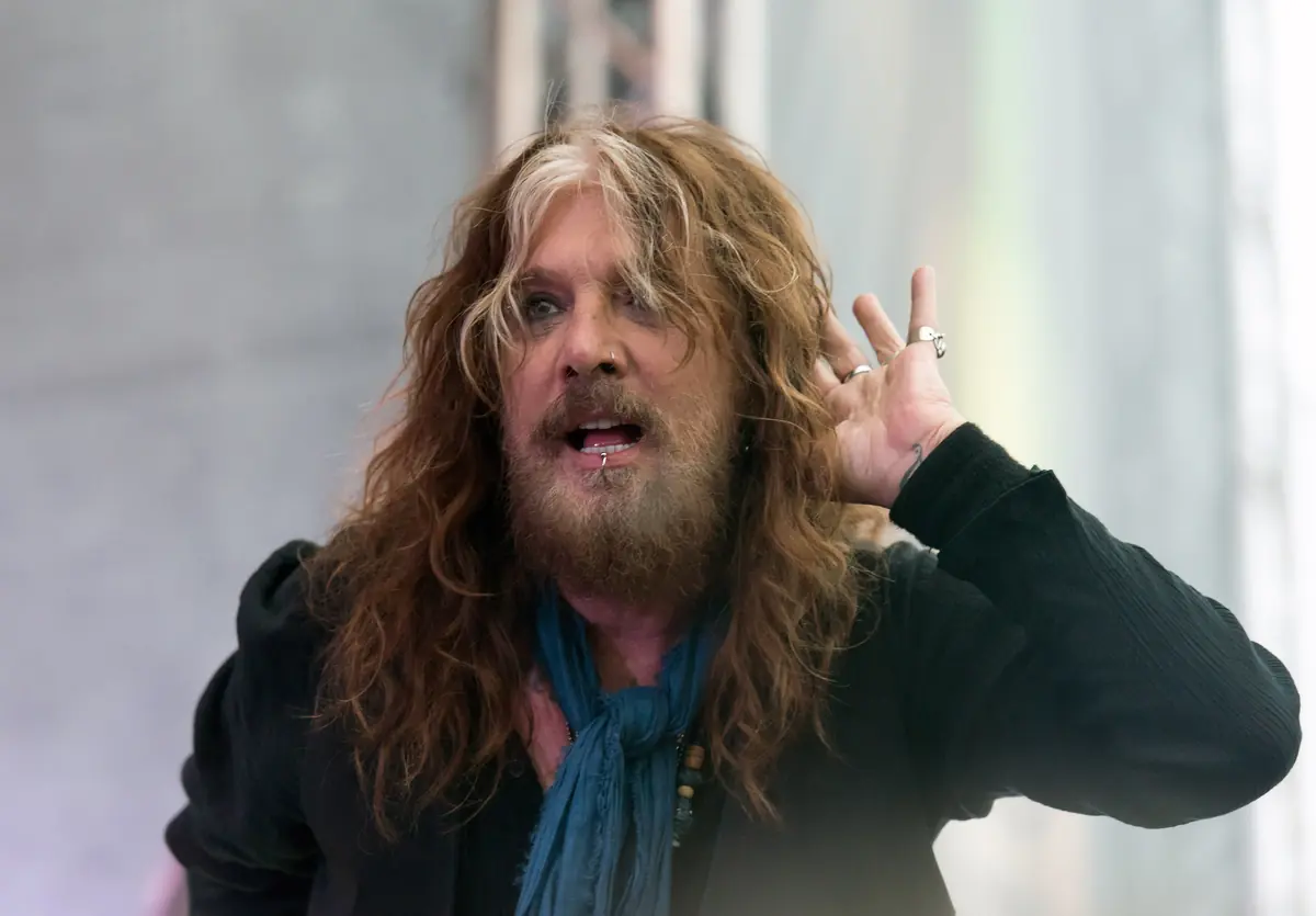 John Corabi - European Shuffle Tour 2026 — SPECTRUM CLUB, Augsburg