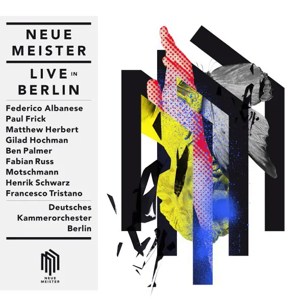 Deutsches Kammerorchester Berlin — Konzerthaus Dortmund, Dortmund