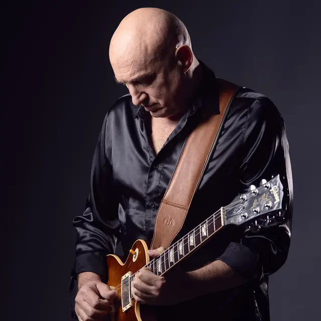 Zed Mitchell & Band | Nica Jazz Club — Nica Jazz Club, Гамбург