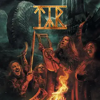 Tyr, Twilight Force, Dragonland, Vanaheim - Valhalla Calling Europe