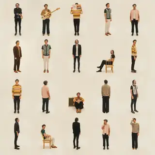 The Coronas - 20th Anniversary Tour