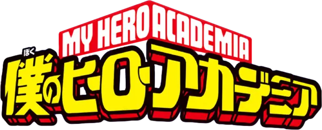 My Hero Academia