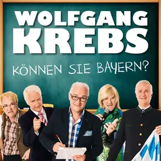 Wolfgang Krebs - Bayern liebt DICH!