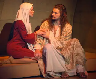 Jesus Christ Superstar | Kirche zum Vaterhaus - Ev. Kirchengemeinde Berlin