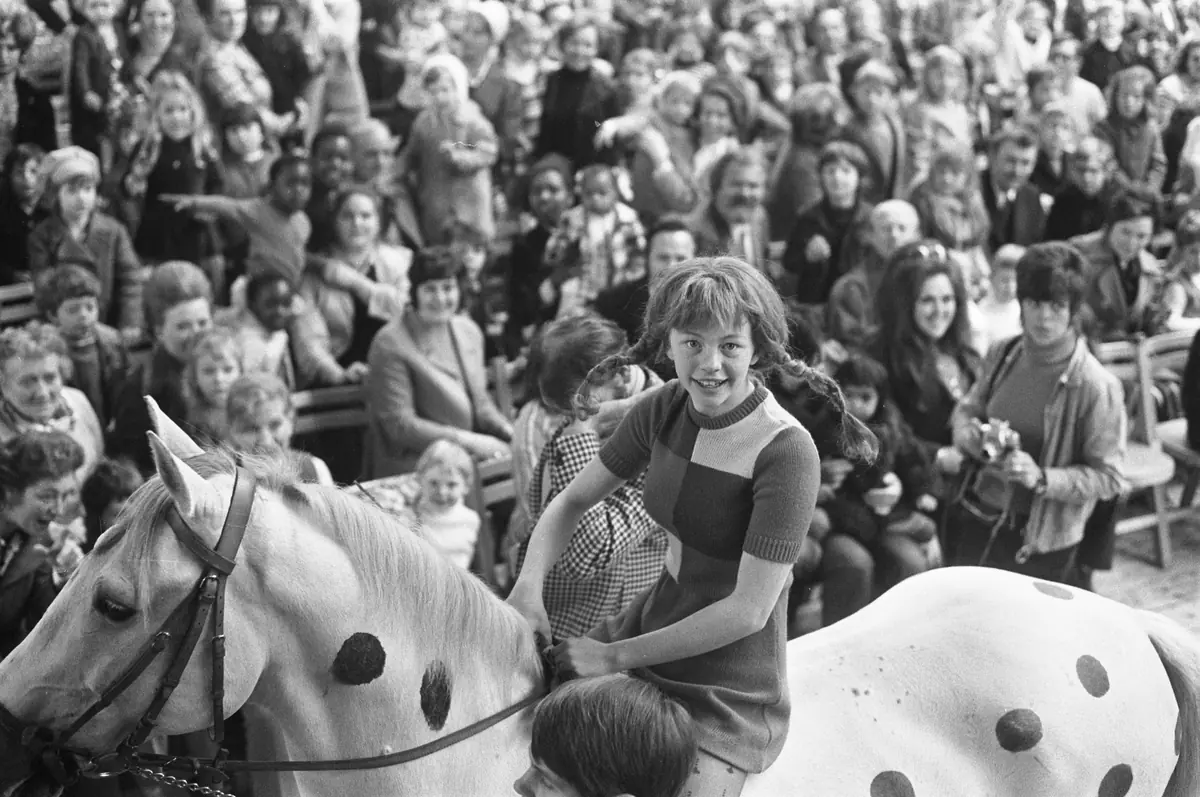 Pippi Langstrumpf