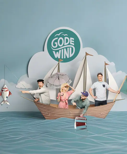 Godewind - Weihnachtstour 2026 — Die Botschaft, Osnabrück