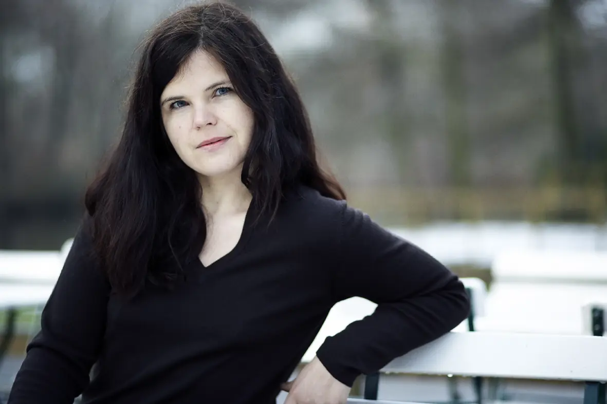 Julia Franck & Sabin Tambrea | Literatur LIVE — Pfefferberg Theater, Berlin