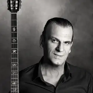 Christos Papadopoulos - My Fierce Ignorant Step