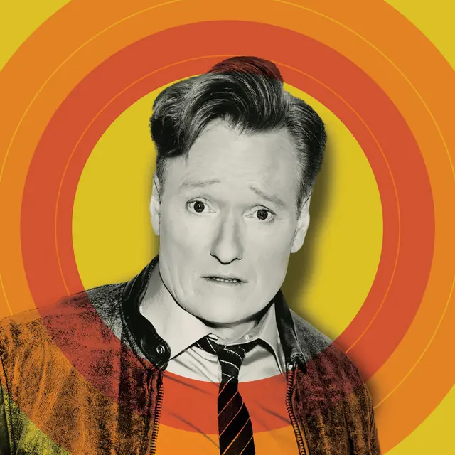 Conan O'Brien