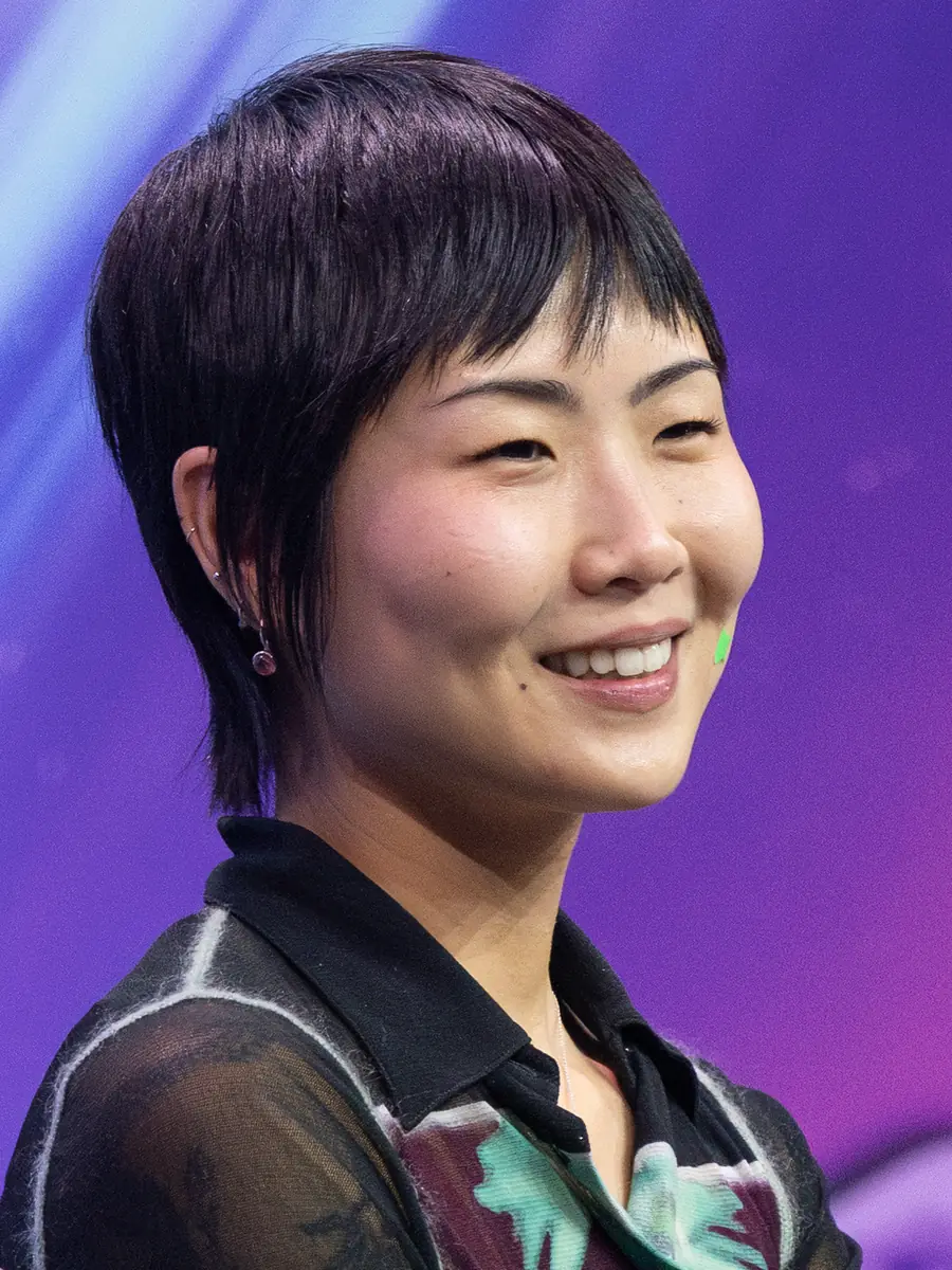 May Hong