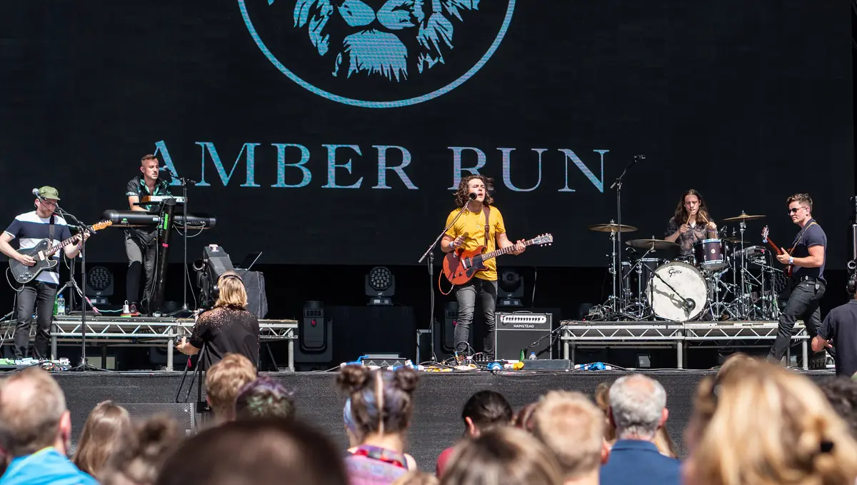 Amber Run
