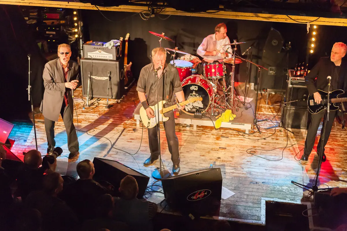 Dr. Feelgood