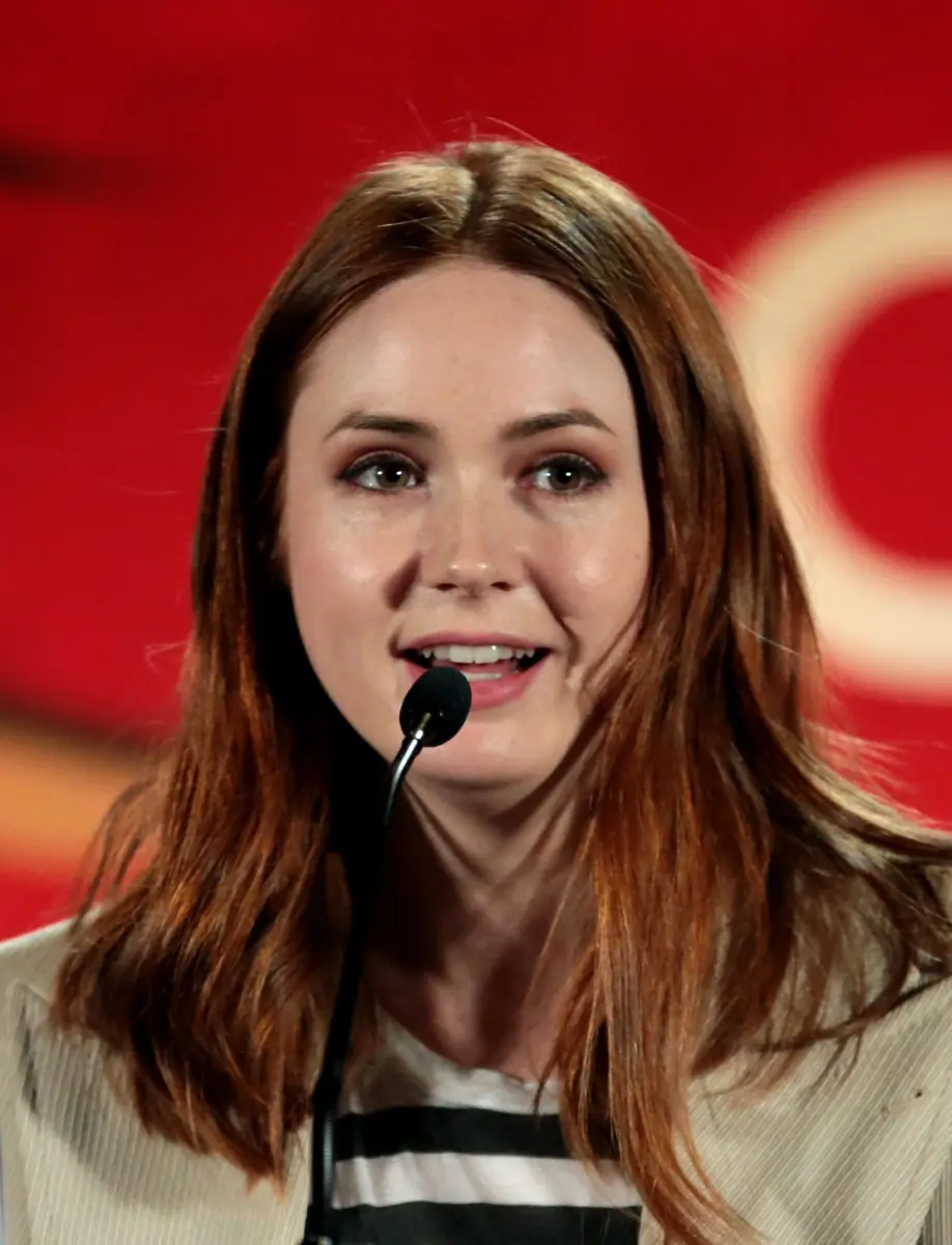 Karen Gillan