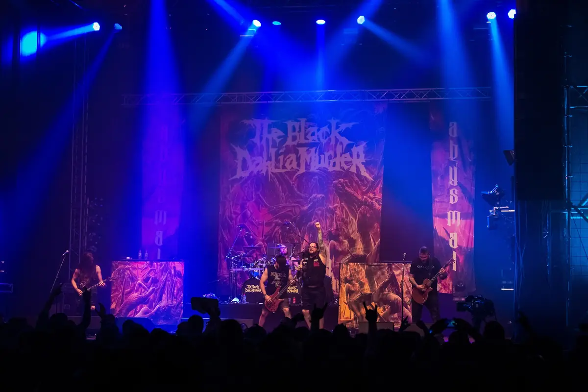 The Black Dahlia Murder