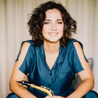 Asya Fateyeva - Around Bach