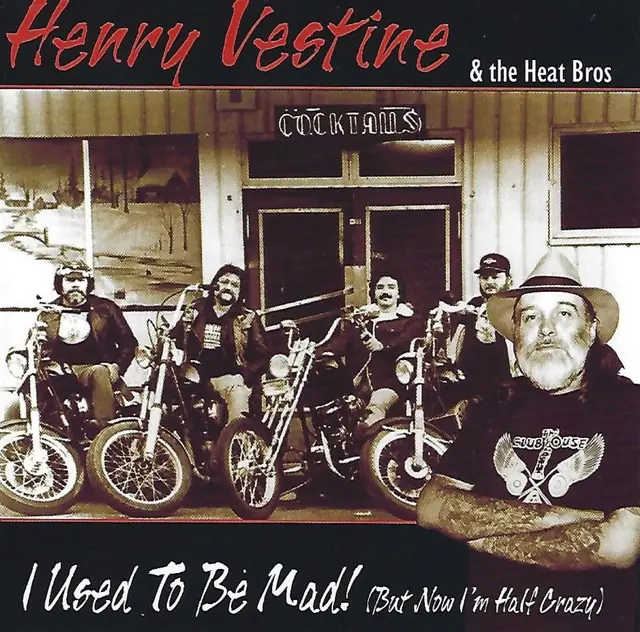 Henry Vestine