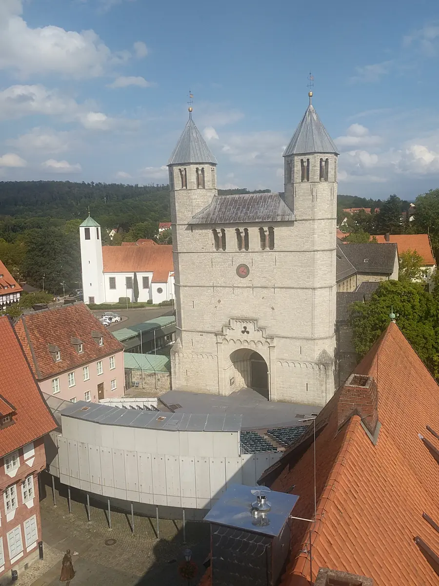 Gandersheimer Domfestspiele