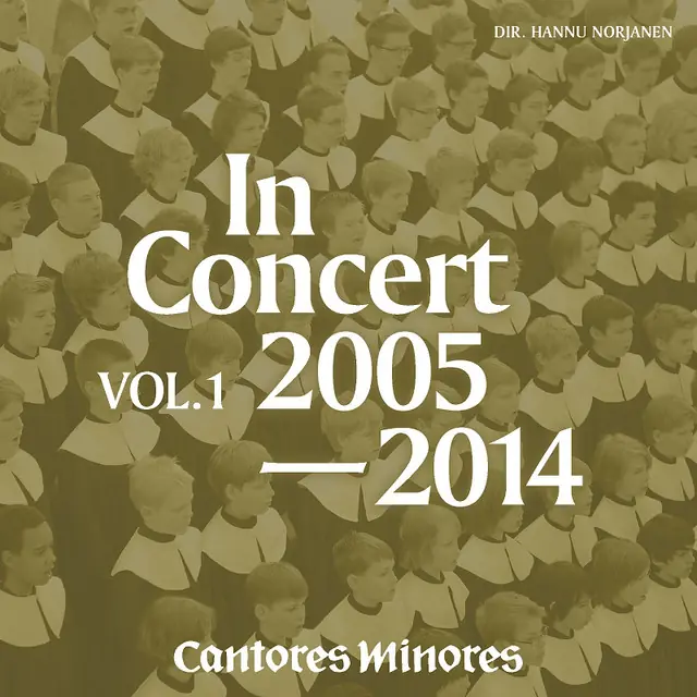 Cantores Minores