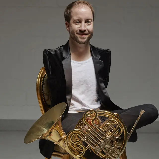 Felix Klieser - Inventor of Sounds — Kirche Nieder-Moos, Freiensteinau