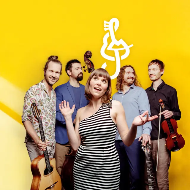 Marion & Sobo Band