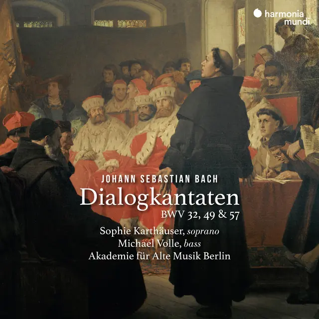 Michaelsteiner Klosterkonzert I Vita Christi I 20 Years Jugendbarockorchester BACHS ERBEN! — Kloster Michaelstein, Blankenburg