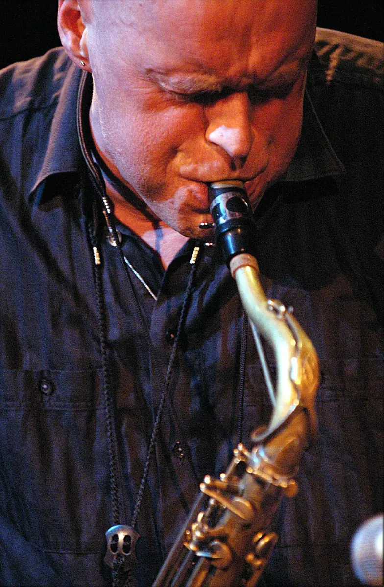 DAS KONDENSAT feat. LIZ KOSACK (d/usa) — Jazzclub Tonne, Дрезден