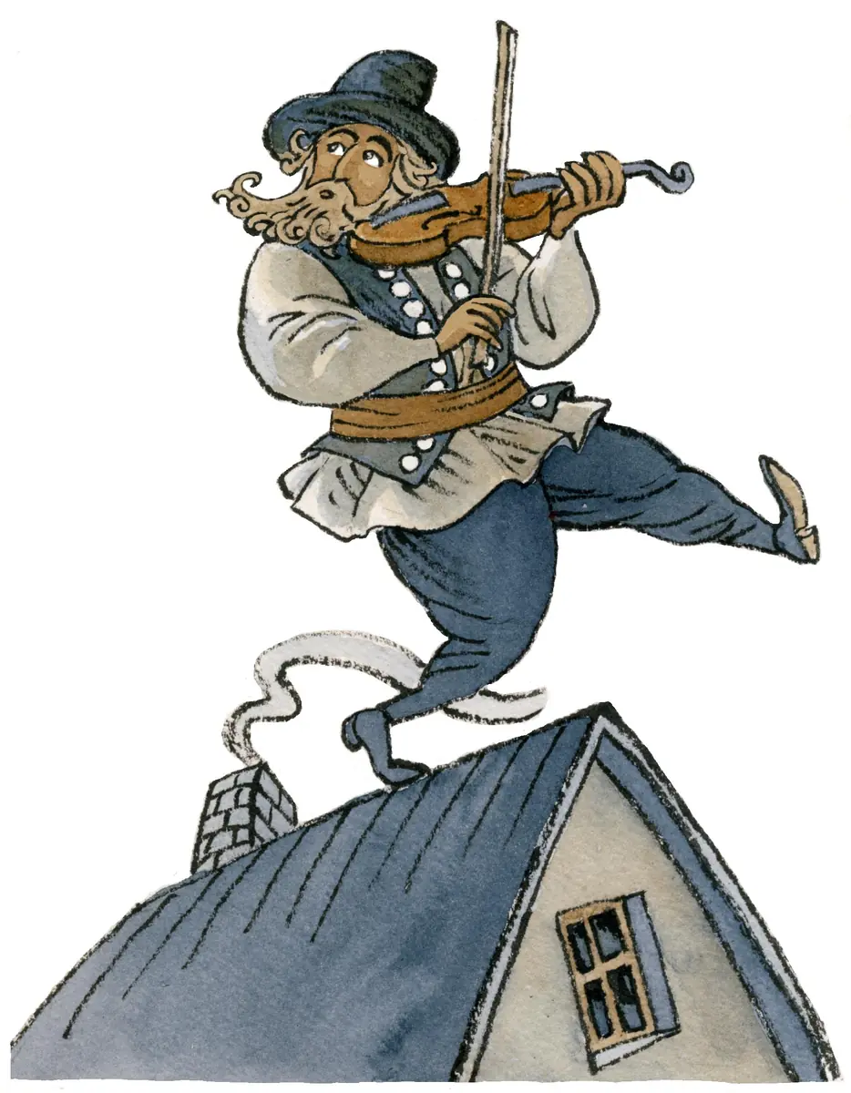 Anatevka - Fiddler on the Roof 30. August 2026 — Theater Trier, Trier