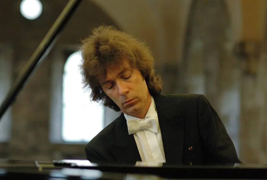 Bernd Glemser, Dimitri Ashkenazy & Joël Marosi — Kloster Maulbronn, Maulbronn