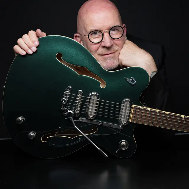Julian Dawson unplugged - у залі Рококо — Kulturforum Franziskanerkloster, Kempen