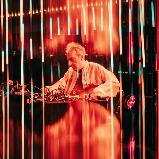 Oren Ambarchi