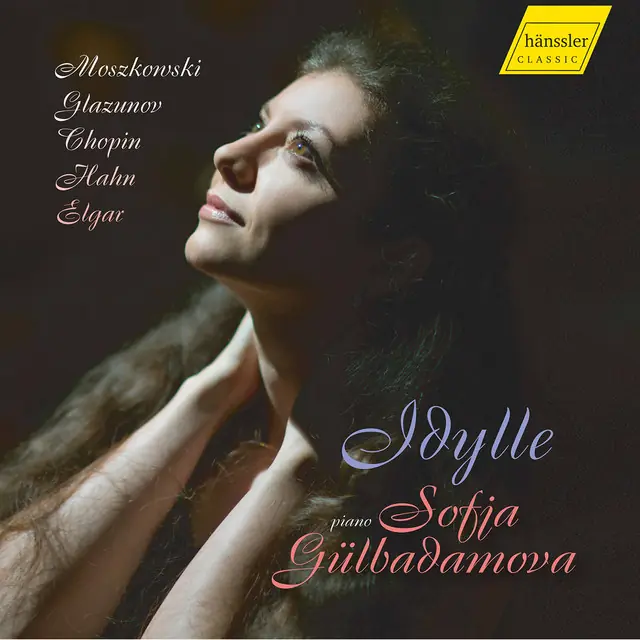 D'Alberts Zeit - Sounds of an Era - Sofja Gülbadamova, Piano — Villa Teresa, Coswig