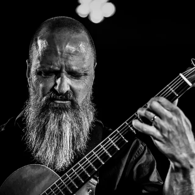 Jeff Aug - Interim Tour — Kulturzentrum das Rind, Rüsselsheim