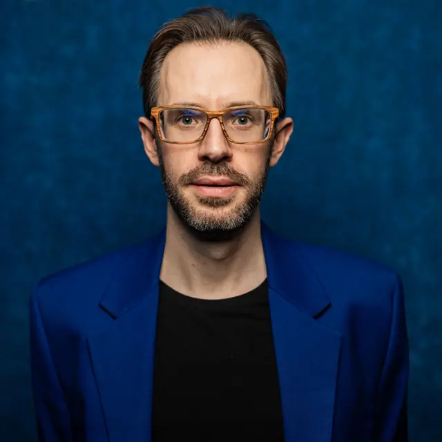 David Helbock & Fola Dada — Kurhaus und Kurpark Bad Liebenzell, Bad Liebenzell