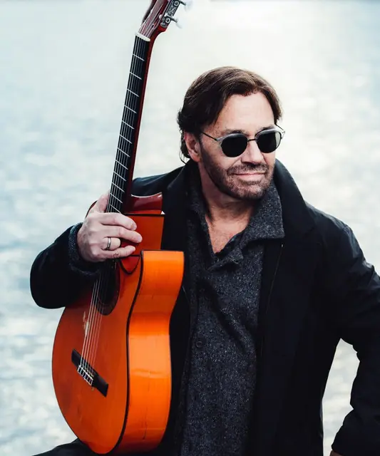 Al Di Meola - Jazzfestival Esslingen 2026 — Stadtkirche St. Dionys, Esslingen am Neckar