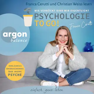 Psychologie to go! LIVE - with Franca Cerutti and Christian Weiss
