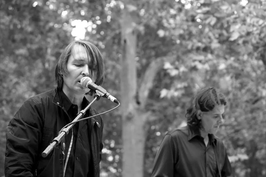 Herbst In Peking & Tarwater - A Taste Of Moloko+ — Roadrunners-Paradise, Berlin