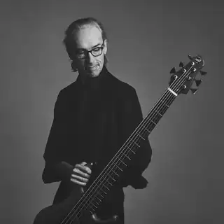 JazzTime Schwäbisch Hall präsentiert: Björn Meyer »Solo«