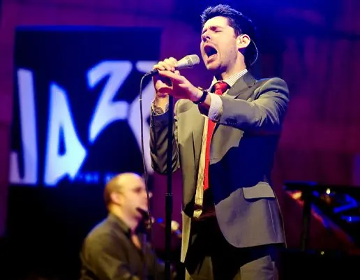 Matt Dusk — Centrum Spotkania Kultur, Lublin