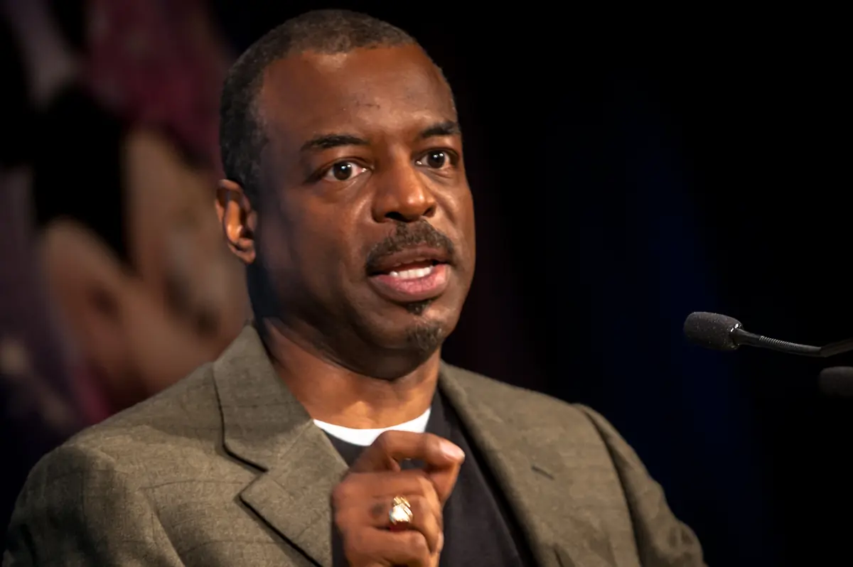 LeVar Burton