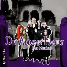 Die Addams Family - Das Musical | Ensemble noctenytor — Kulturhaus, Frankfurt
