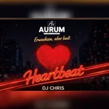 Heartbeat - Ü30 Party | Aurum Club - Waldkater Halle — Aurum Club - Waldkater Halle, Halle