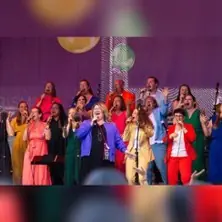 JC Gospel Choir und Band — Kirche St. Johannis-Harvestehude, Hamburk