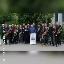 Bigband Jazzkulap — KUNSTKLINIK - Kulturzentrum Eppendorf, Гамбург