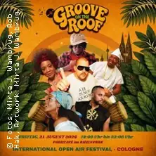 Groove on the Roof - Intercont. Acoustics & Funksitzung präsentieren