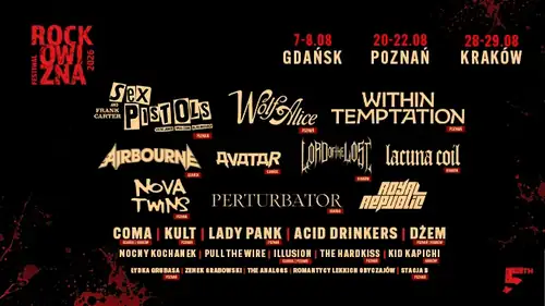 Rockowizna Festiwal 2026