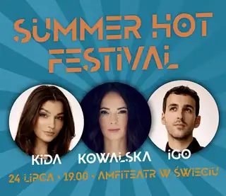 Summer Hot Festival
