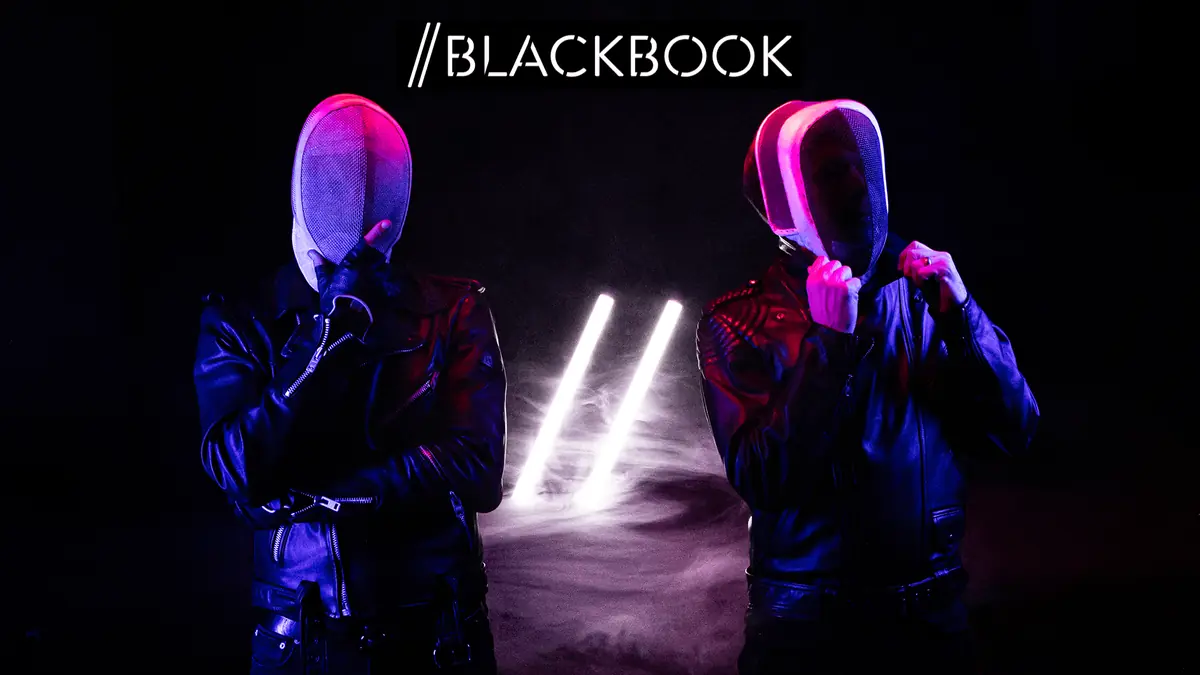 BLACKBOOK — Privatclub, Berlin