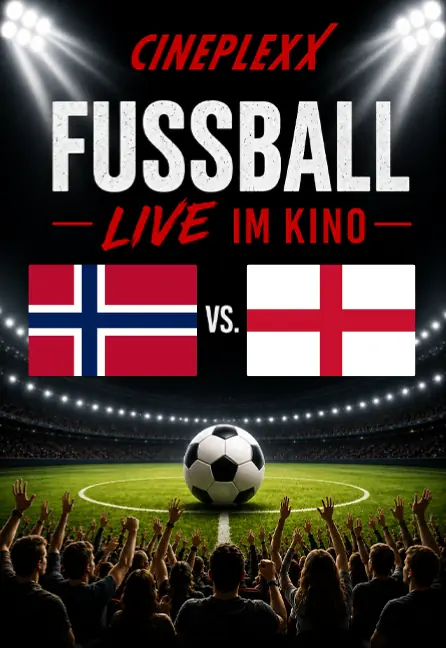 FIFA World Cup 2026™: Quarter-Final Norway - England — Cineplexx Villach, Villach